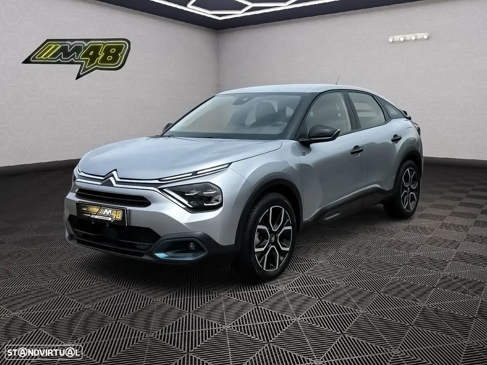 Citroën e-C4 50 kWh Feel Pack - 1