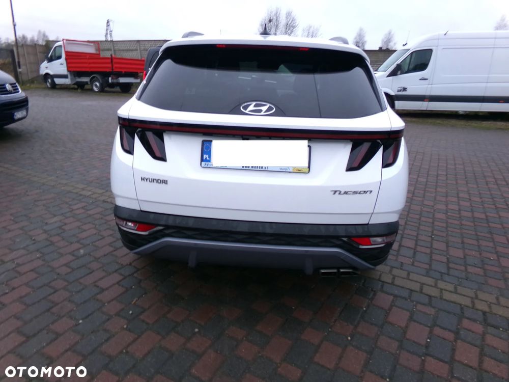 Hyundai Tucson 1.6 T-GDi PHEV Executive 4WD - 4