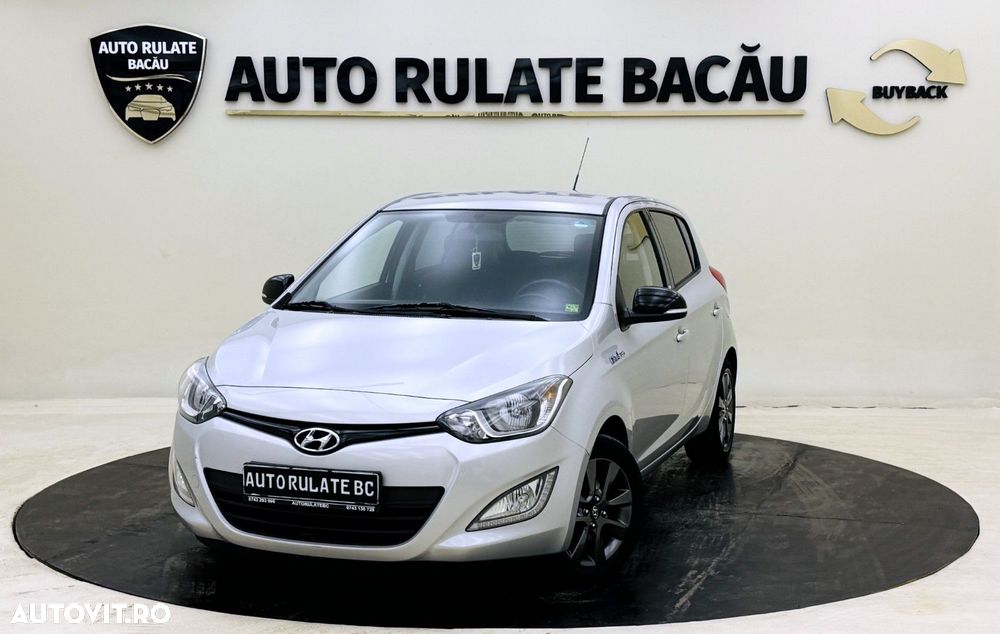 Hyundai i20 - 2