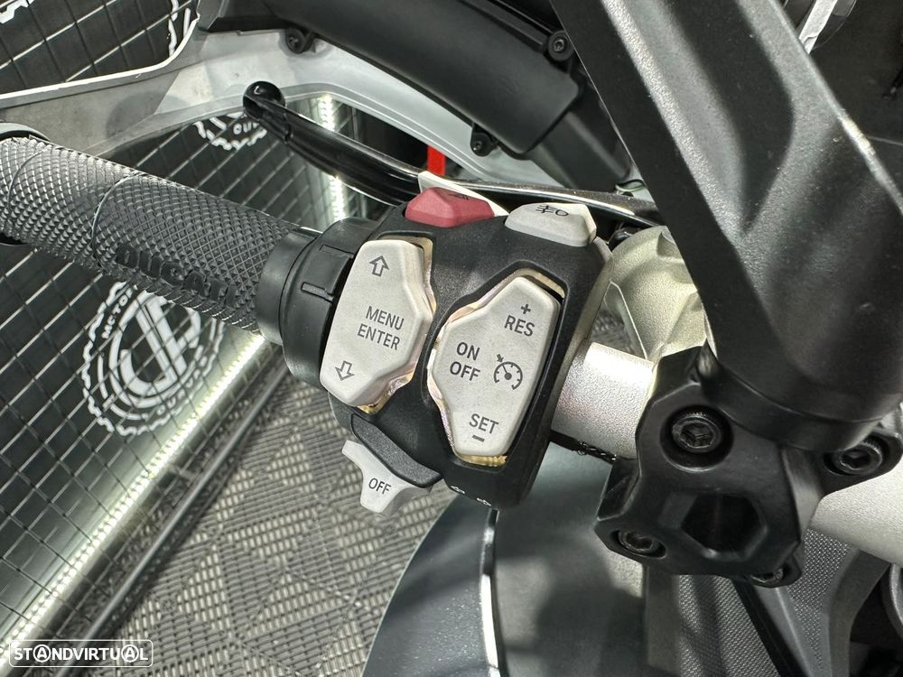 Ducati Multistrada 1200 S D AIR - 9