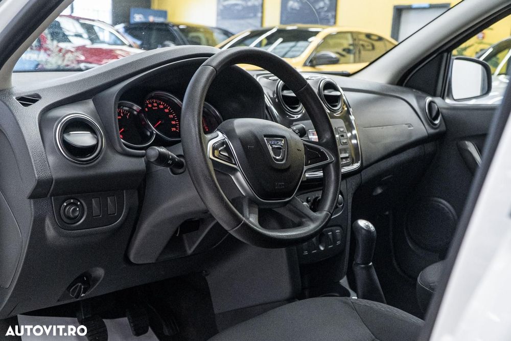 Dacia Logan MCV 1.0 SCe Ambiance - 7