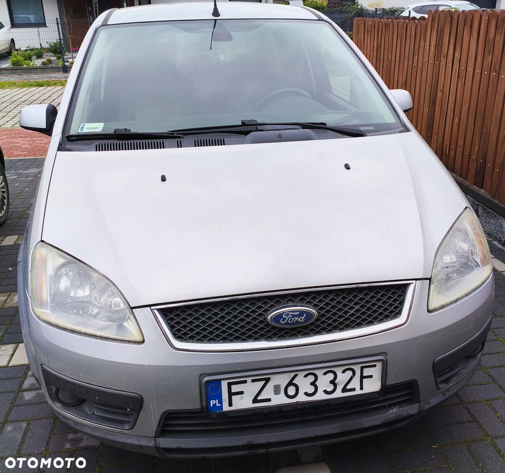 Ford Focus C-Max - 1