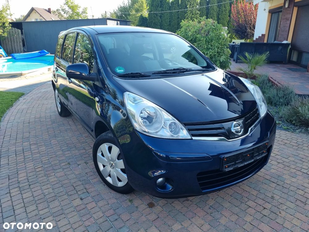 Nissan Note - 18
