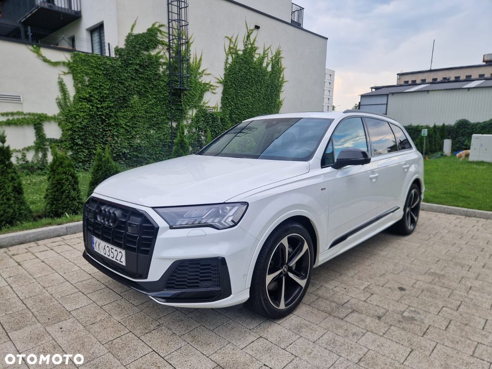 Audi Q7 55 TFSI mHEV Quattro S Line Tiptr - 1