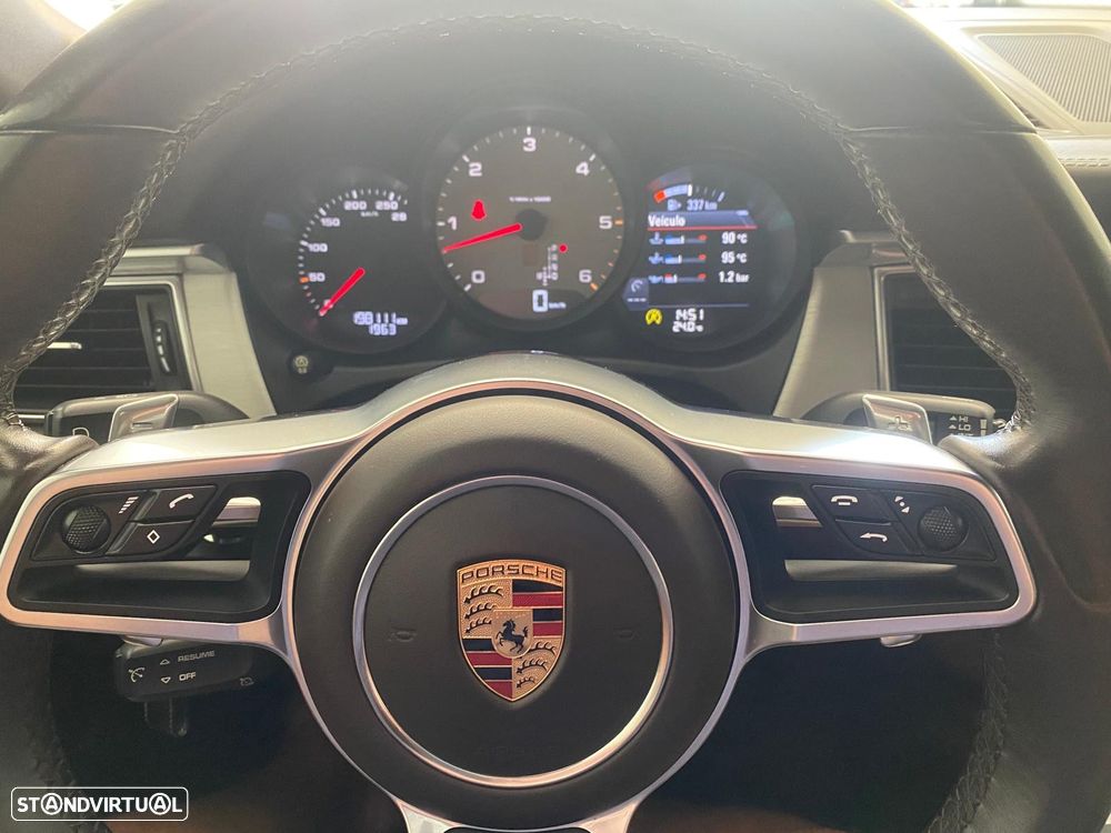 Porsche Macan S - 19