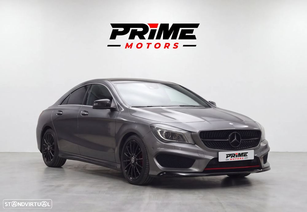 Mercedes-Benz CLA 200 - 2