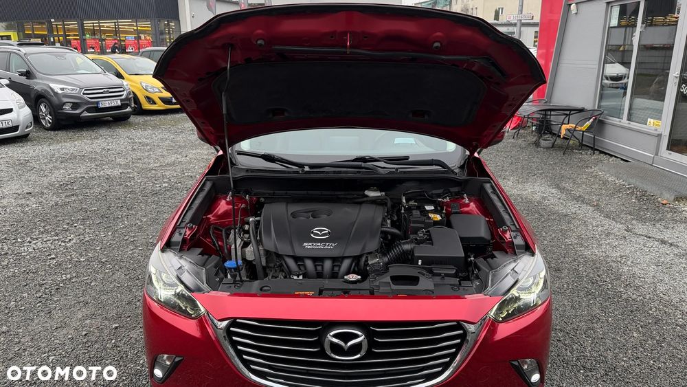 Mazda CX-3 - 18