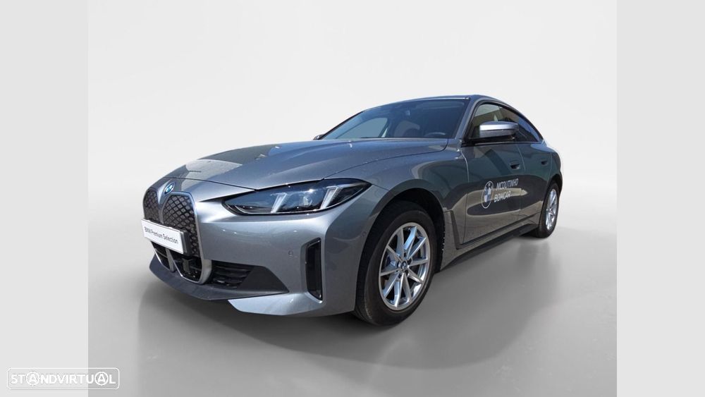 BMW i4 eDrive40 - 1