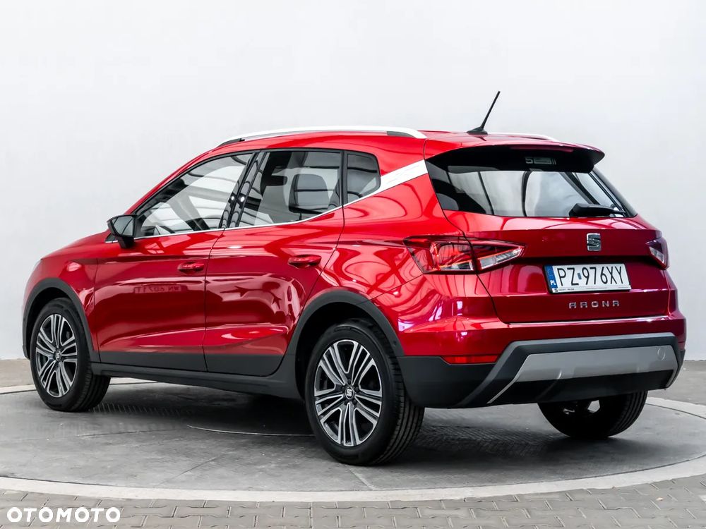 Seat Arona 1.0 TSI GPF Xcellence S&S - 4