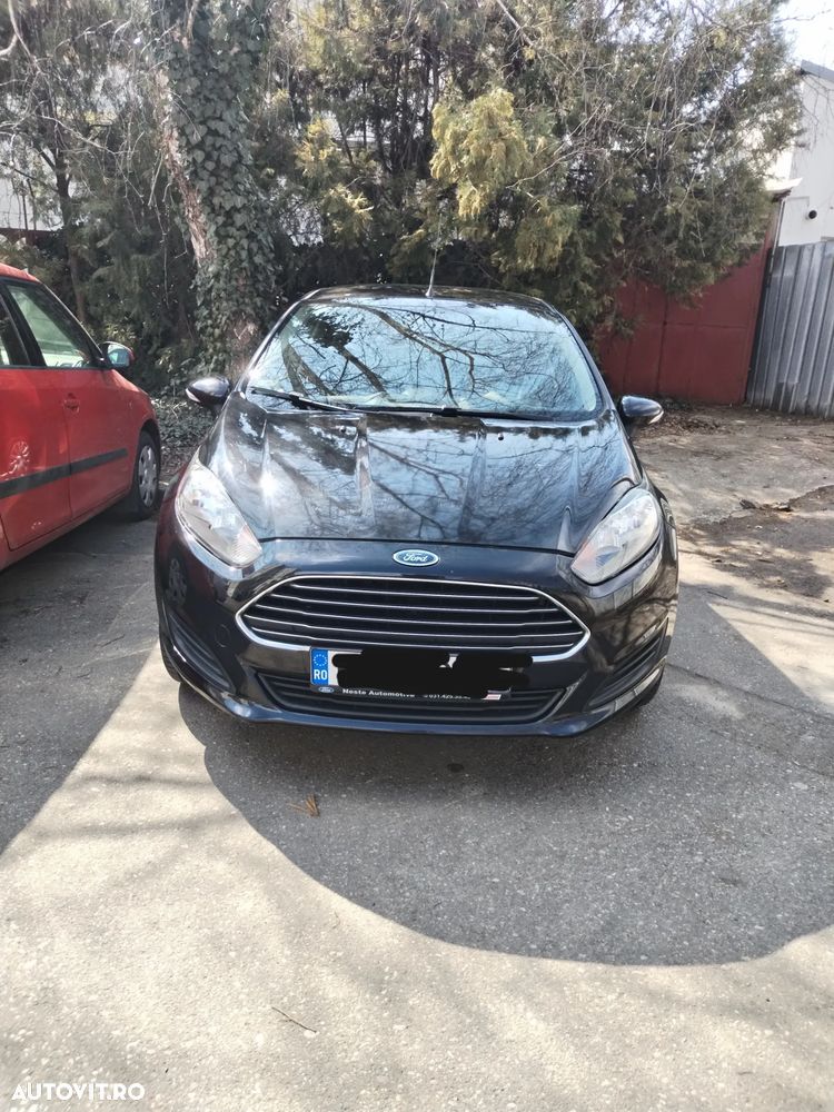 Ford Fiesta - 2