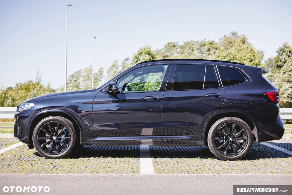 BMW X3 xM40i mHEV - 16