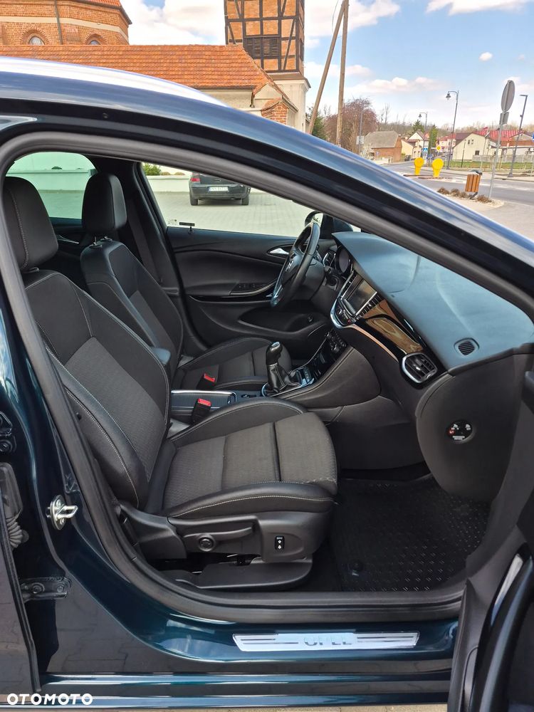 Opel Astra 1.6 BiTurbo CDTI Start/Stop Active - 10