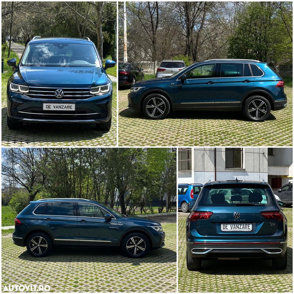 Volkswagen Tiguan 2.0 TDI SCR 4MOTION (BlueMotion Techn.) DSG Highline - 5