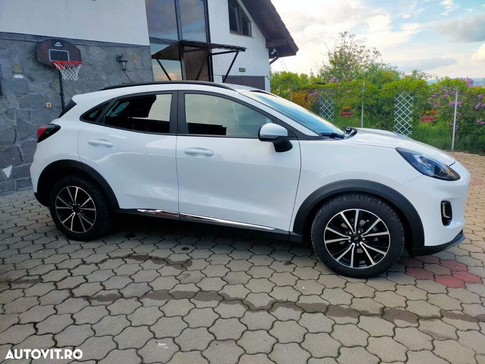 Ford Puma 1.0 EcoBoost Titanium - 1