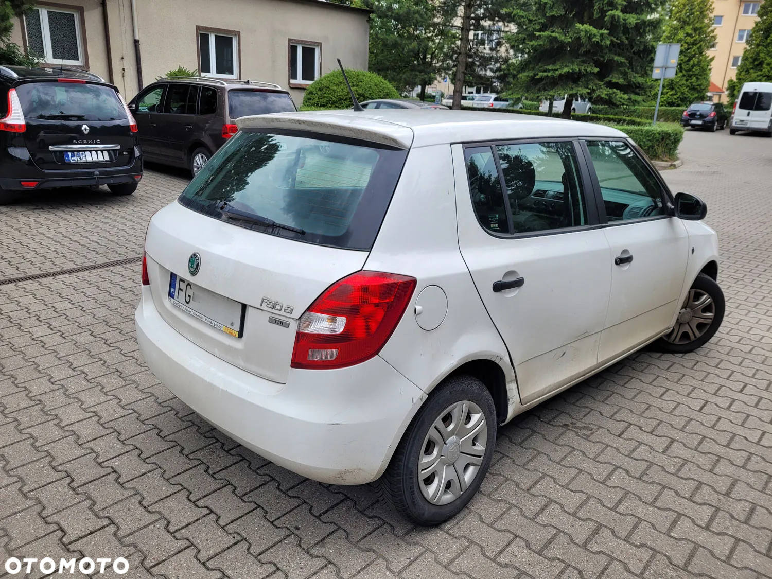 Skoda Fabia - 4