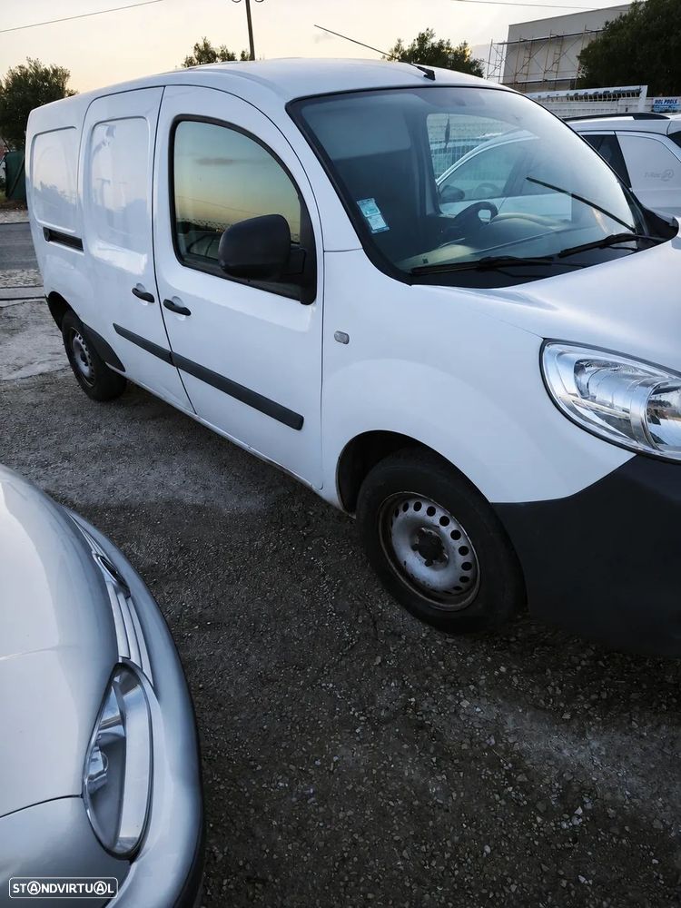 Renault Kangoo 1.5 dCi Maxi Business S/S - 6