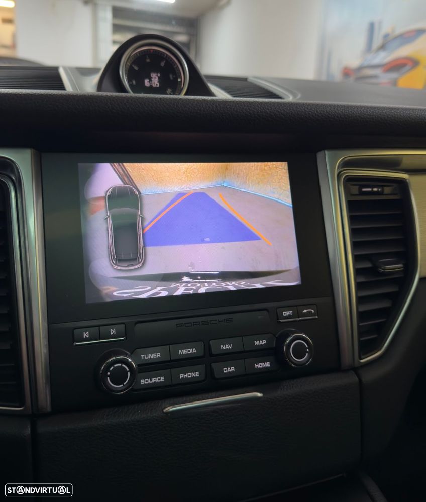 Porsche Macan PDK - 14