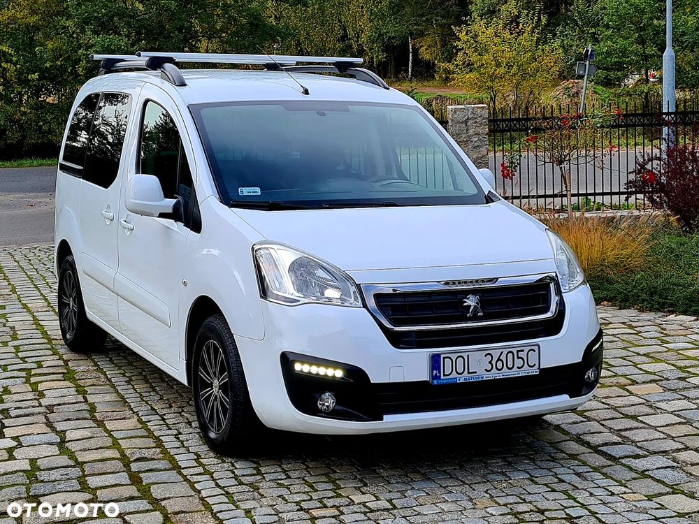 Peugeot Partner - 11