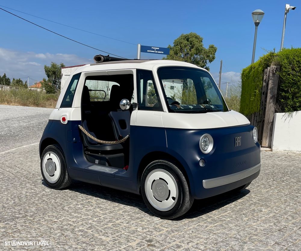 Fiat Topolino - 4