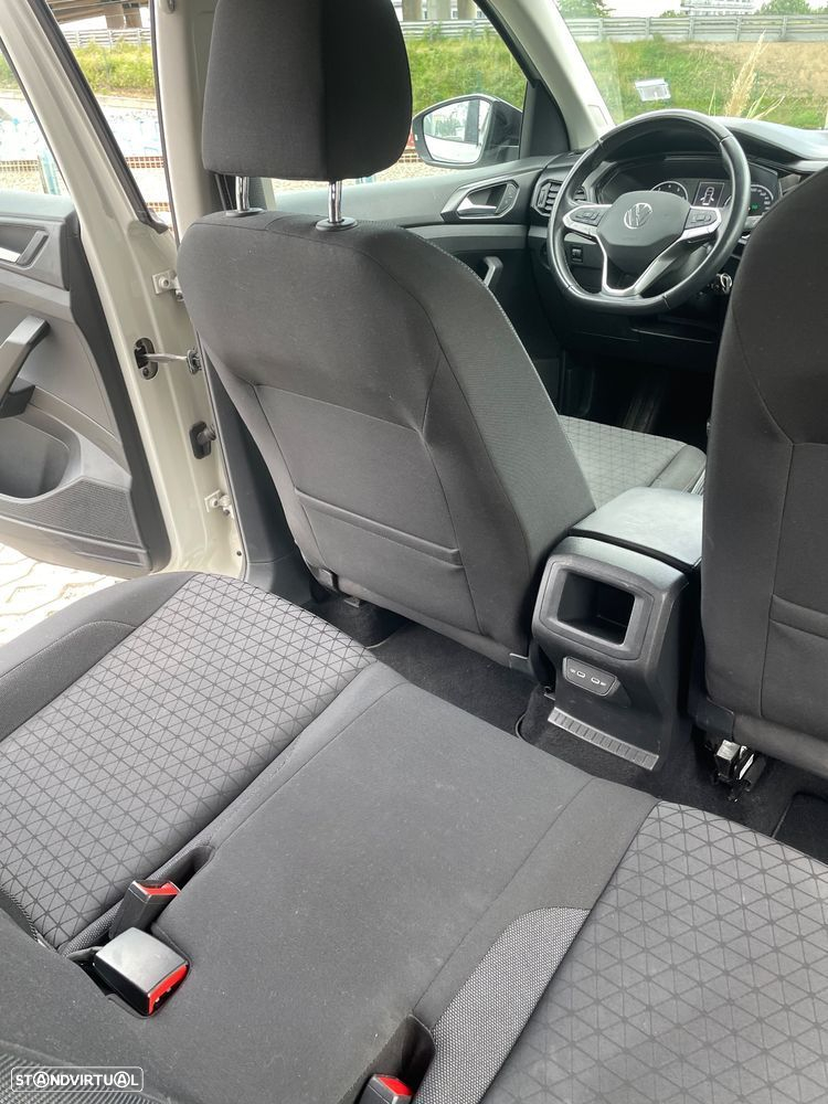 VW T-Cross 1.0 TSI Life DSG - 10