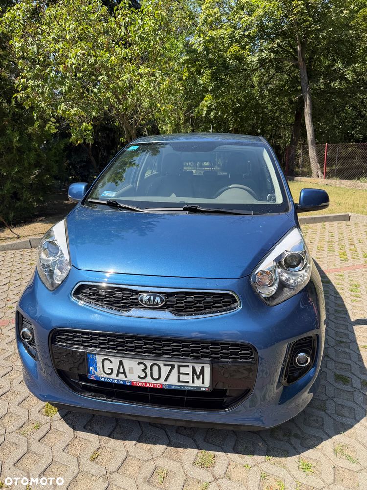 Kia Picanto 1.2 XL - 17