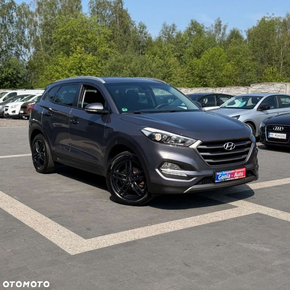 Hyundai Tucson 1.6 Turbo 4WD DCT Intro Edition - 2