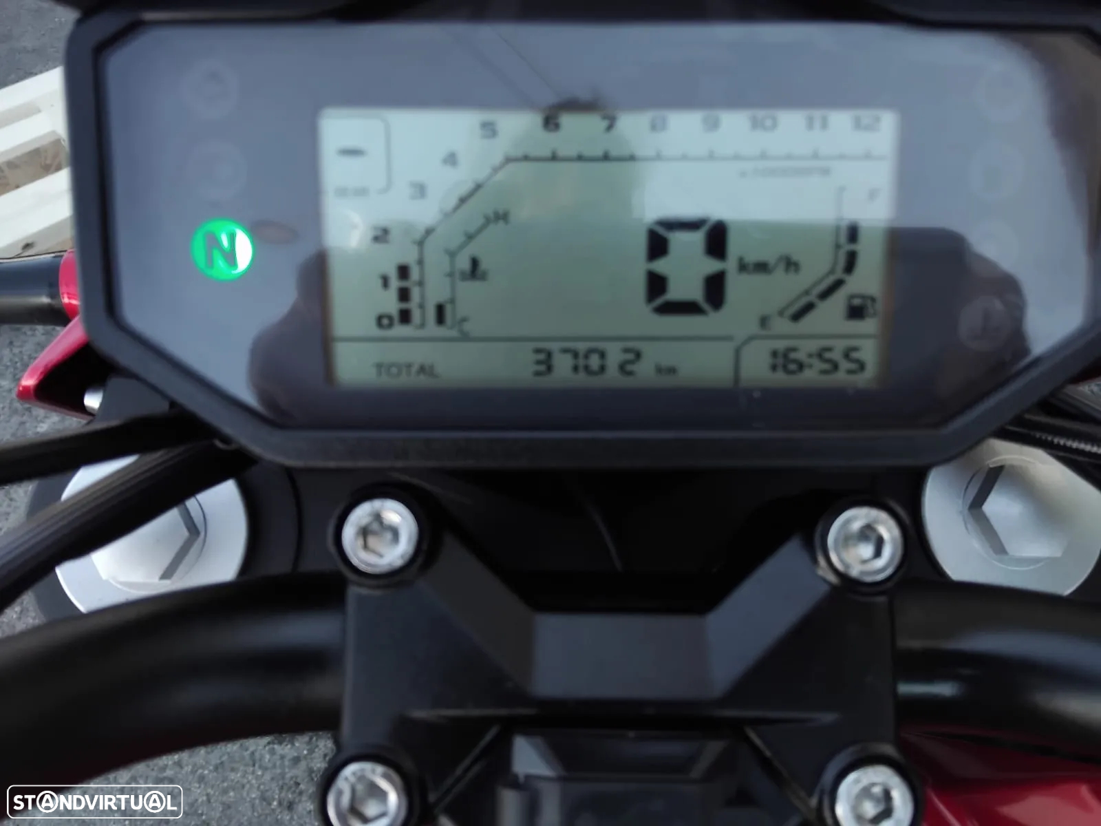 Keeway RKF - 6