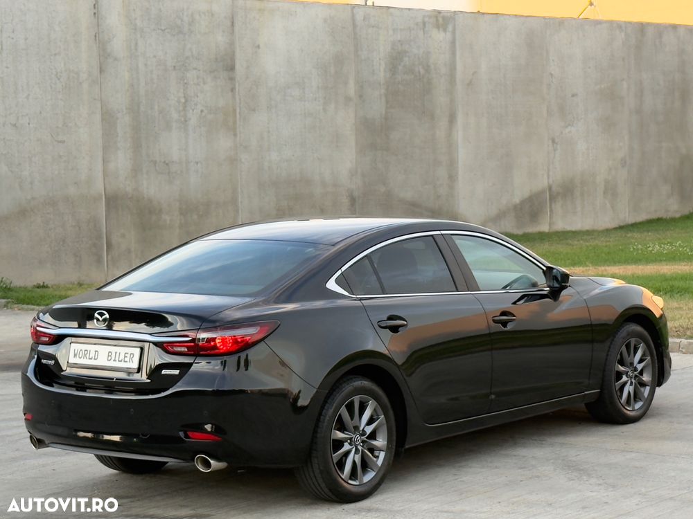 Mazda 6 - 13