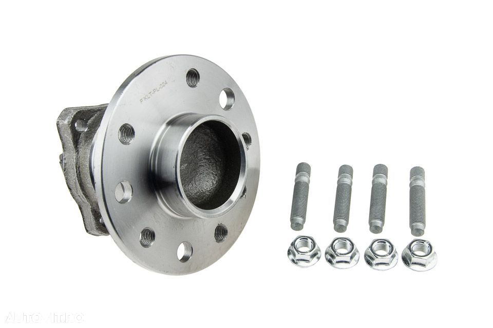 Butuc roata spate Opel Astra H 2004-, Meriva B 2010-, Zafira 2005-, Janta 5 Suruburi, NTY KLT-PL-024 - 2