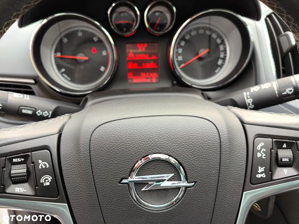 Opel Zafira Tourer 2.0 CDTI Sport - 8