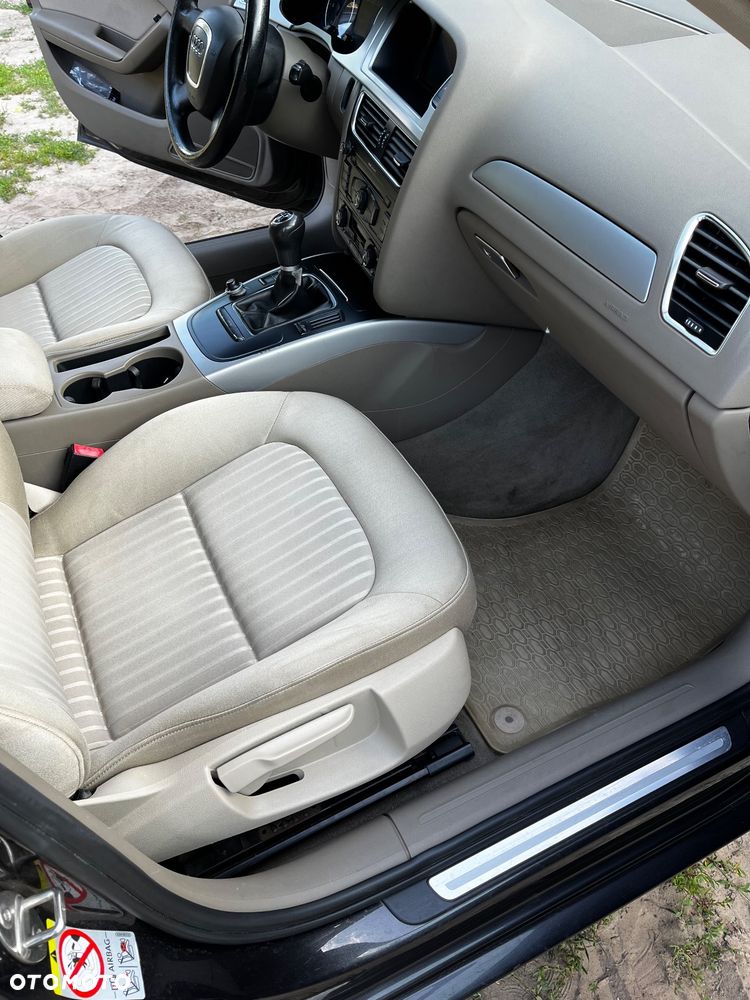 Audi A4 - 8