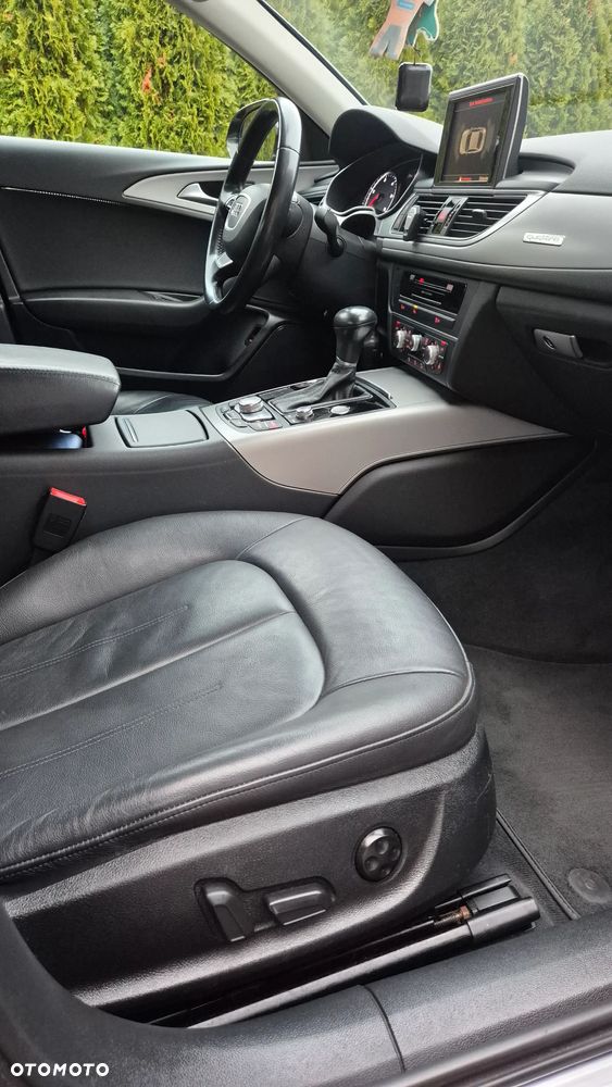 Audi A6 Limousine 3.0 TDI Quattro S tronic - 15