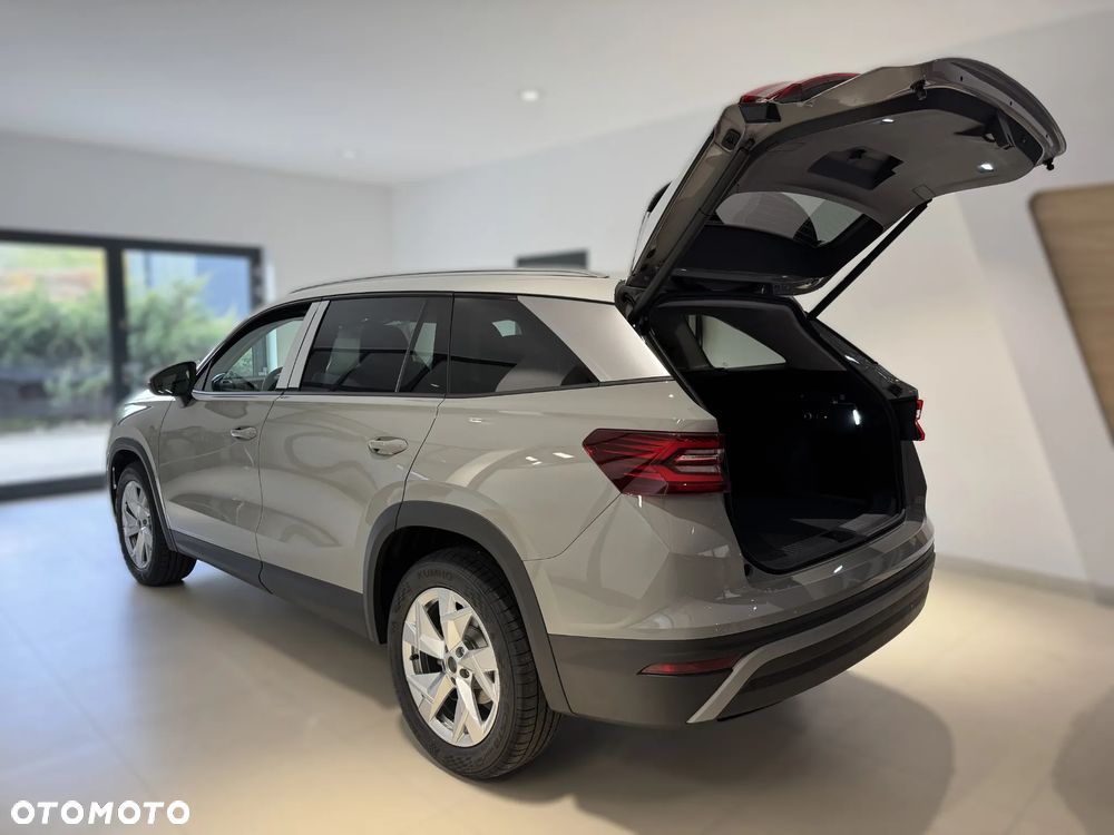 Skoda Kodiaq 2.0 TSI 4x4 Edition 130 DSG - 8