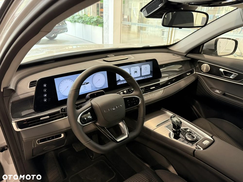 Chery Tiggo 7 1.6 T-GDI Essential DCT - 6