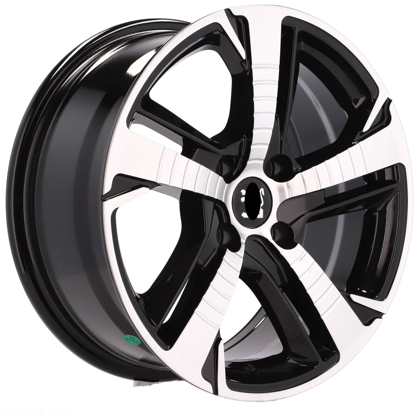 4x Felgi 16 4x108 m.in. do PEUGEOT 3008 T8 I 301 307 308 408 5008 T8 I CITROEN C4 - B5514 - 2