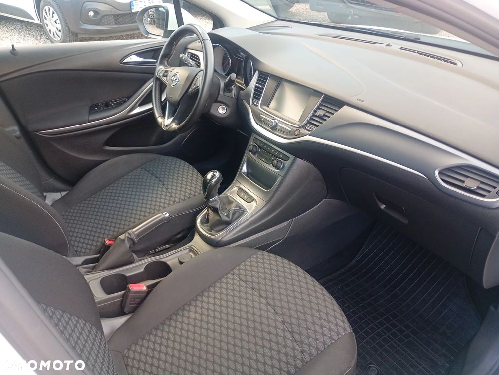 Opel Astra 1.4 Edition - 22
