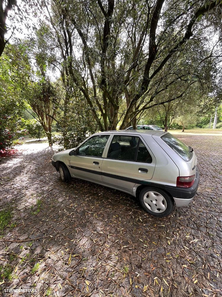 Citroën Saxo 1.0i Chrono - 3