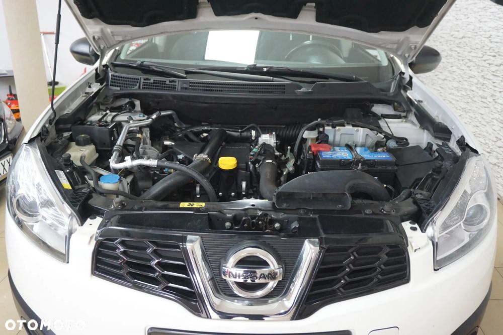 Nissan Qashqai 1.5 dCi Acenta - 12