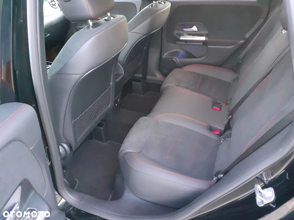 Mercedes-Benz Klasa B 200 d AMG Line 8G-DCT - 19