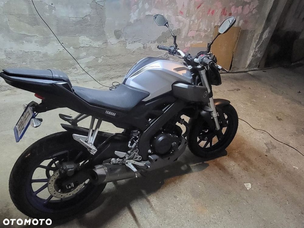 Yamaha MT - 1