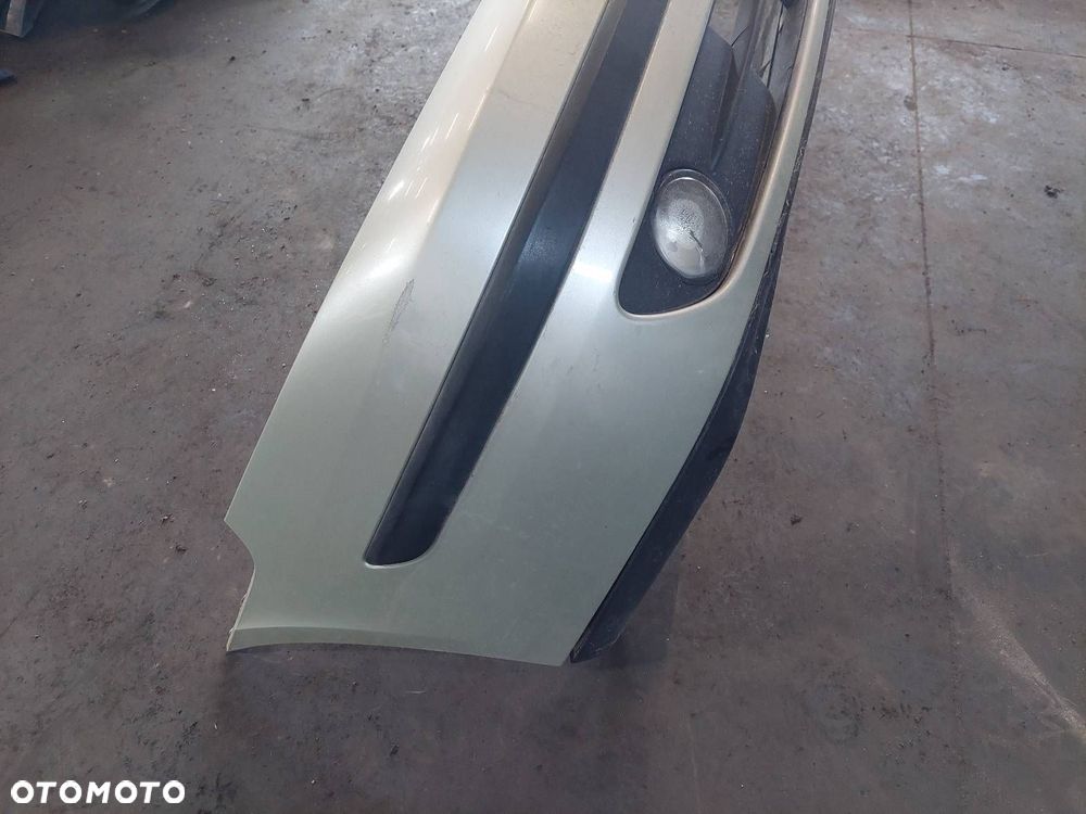 KOMPLETNY PRZÓD MASKA ZDERZAK LAMPA BŁOTNIK RENAULT LAGUNA II NV190 - 14