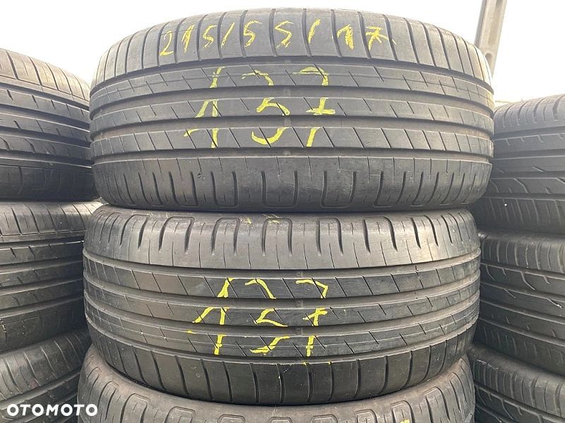 215/55/17 Goodyear EfficientGrip_6mm_4szt_(137) - 3
