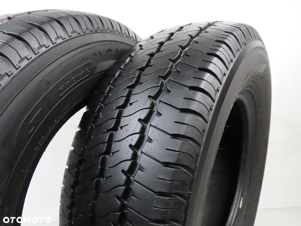 2x 225/70R15C OPONY DOSTAWCZE LETNIE UŻYWANE GT Radial Maxmiler Pro - 9