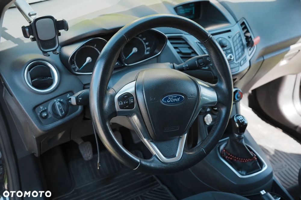 Ford Fiesta 1.5 TDCi Trend - 17