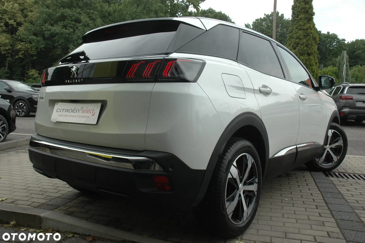 Peugeot 3008 1.2 PureTech Allure Pack S&S EAT8 - 5