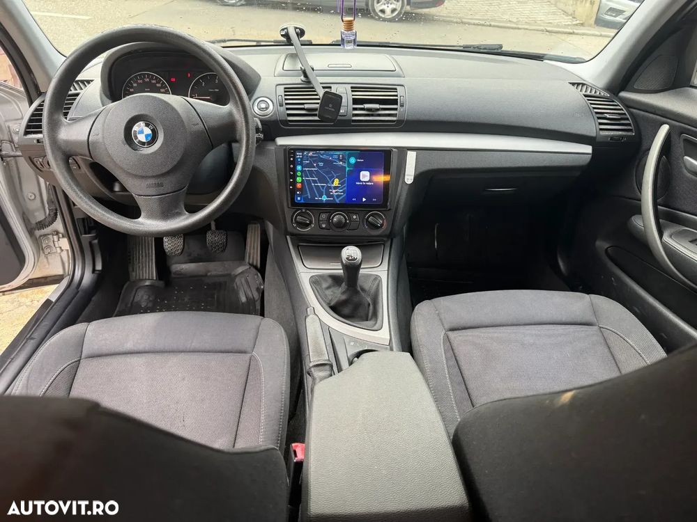 BMW Seria 1 118d DPF - 6