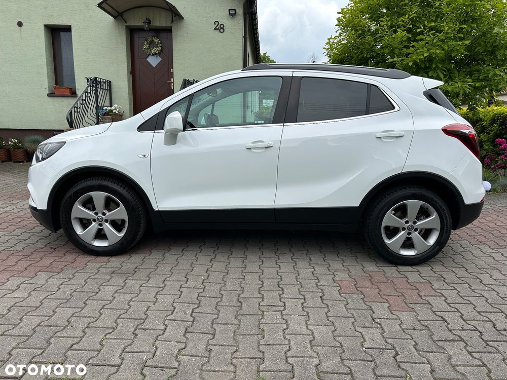 Opel Mokka 1.4 T Cosmo EU6 - 3