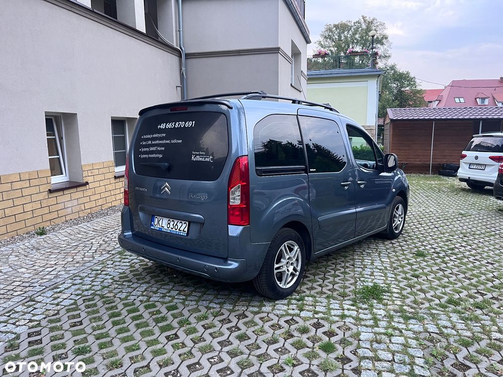 Citroën Berlingo 1.6 HDi - 8