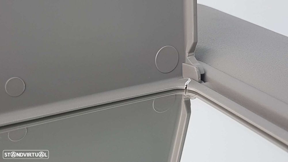 PÁLA DO SOL ESQUERDA NISSAN MICRA (K12E) ACENTA - 7