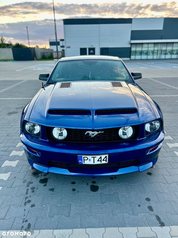 Ford Mustang 4.6 V8 GT - 7
